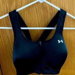Under Armor sports bra